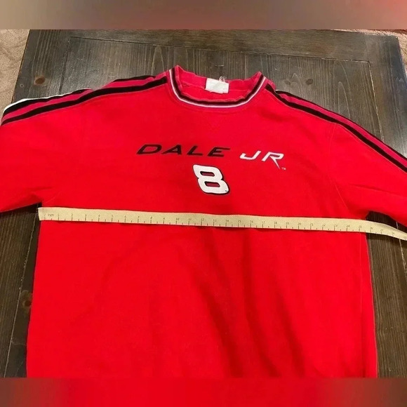 Vtg Dale Earnhardt Jr. Chase Authentic Sweater - Picture 4 of 8